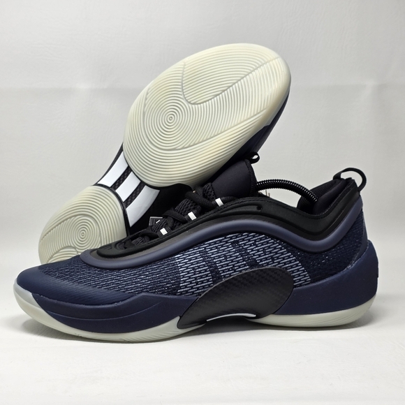 Adidas D.O.N. Issue 6 Navy White Basketball Sneakers JP5404 Men\'s Size 13 New main image 12